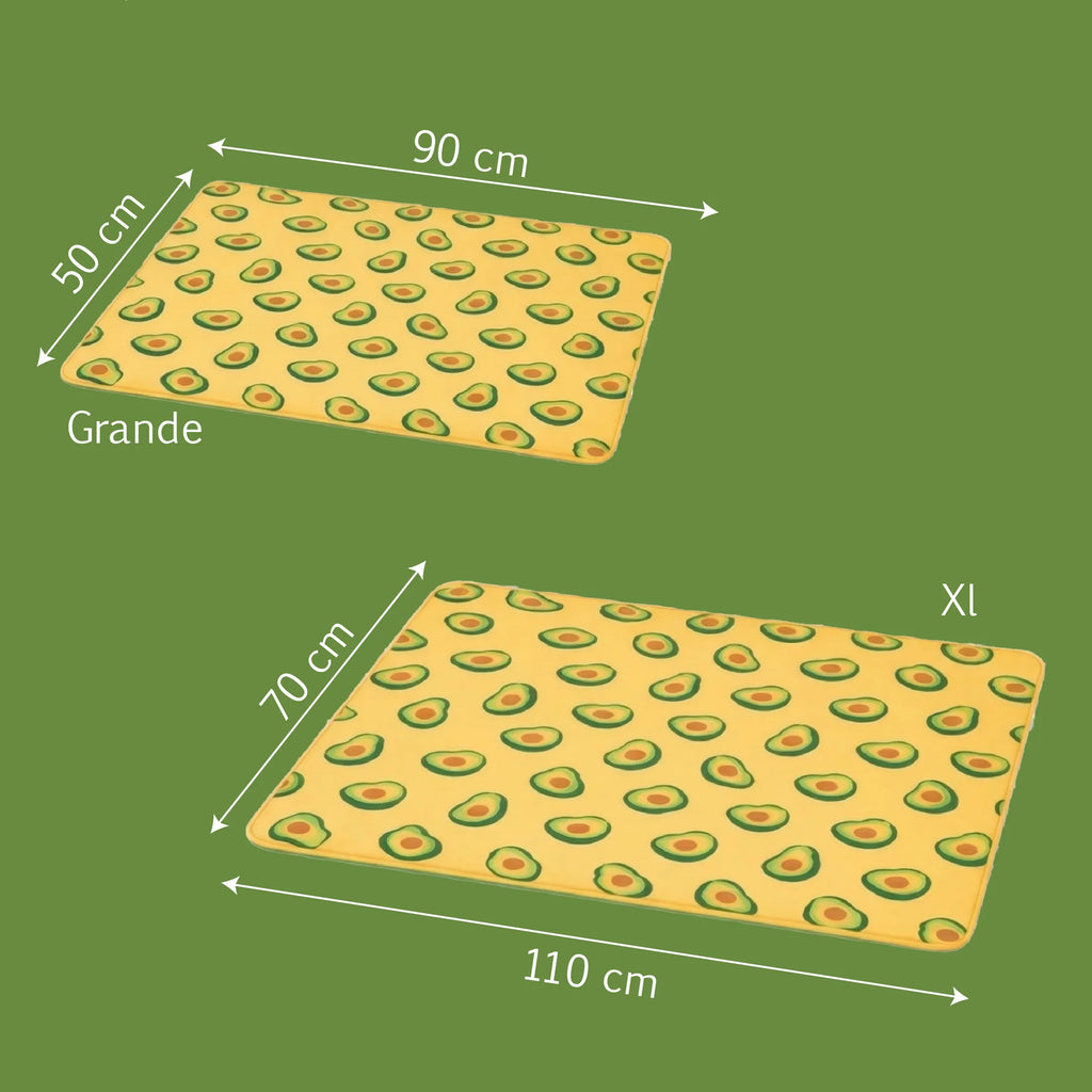 AvoChill | Cooling Mat with Gel Layer & Washable Cover