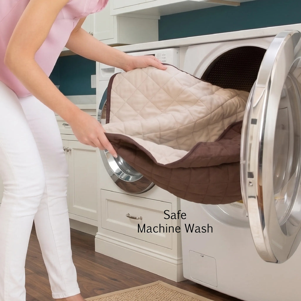 CouchCrush | Waterproof Sofa Cover with Armrest Protection for Fur & Stains