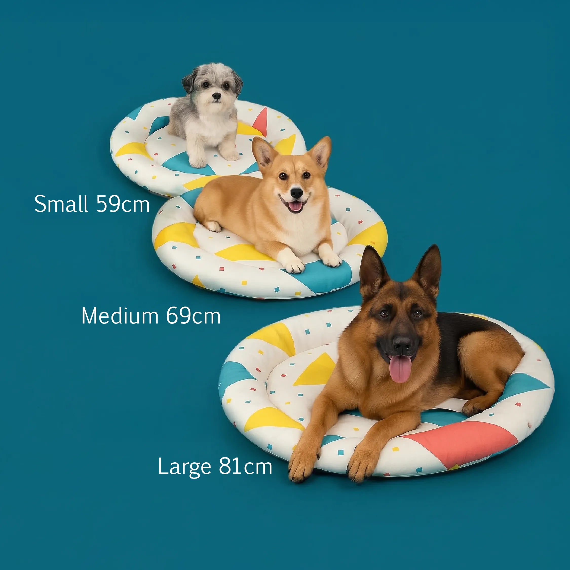 Magicool Bed | Self-Cooling Surface for Summer Naps