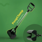 PoopClamp | Poop Pickup Tool for Daily Walks
