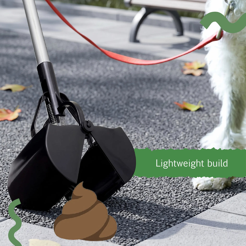 PoopClamp | Poop Pickup Tool for Daily Walks
