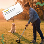 PoopClamp | Poop Pickup Tool for Daily Walks