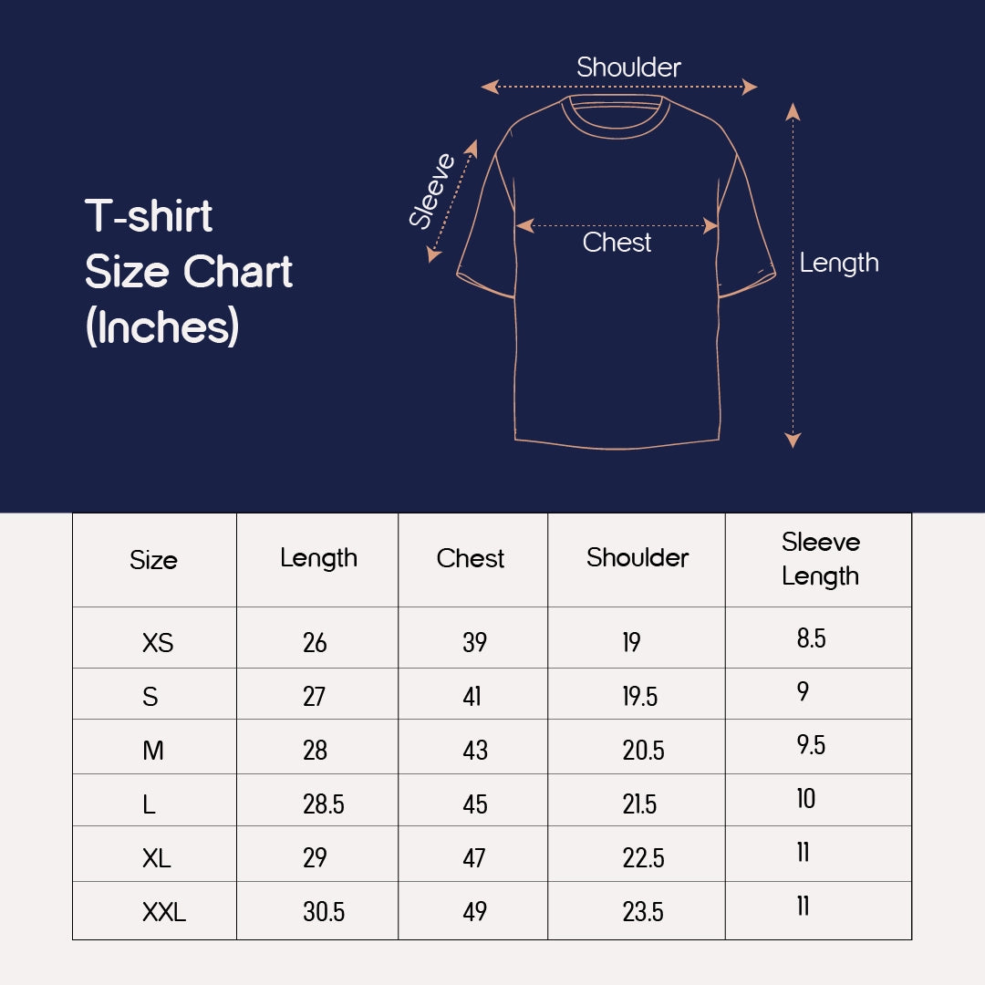Mom Coded Tee – Oversized Cotton Fit