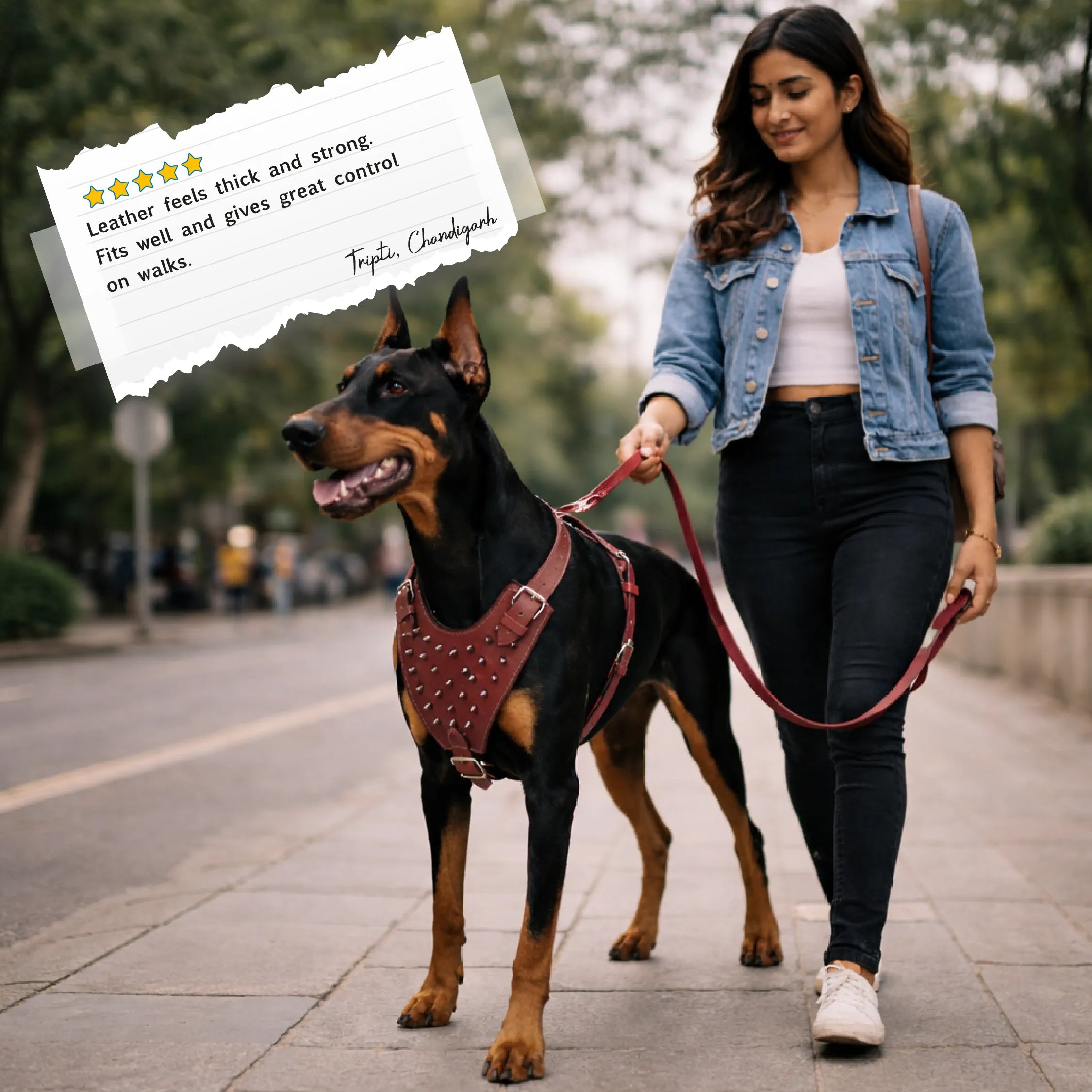 TopDog Harness