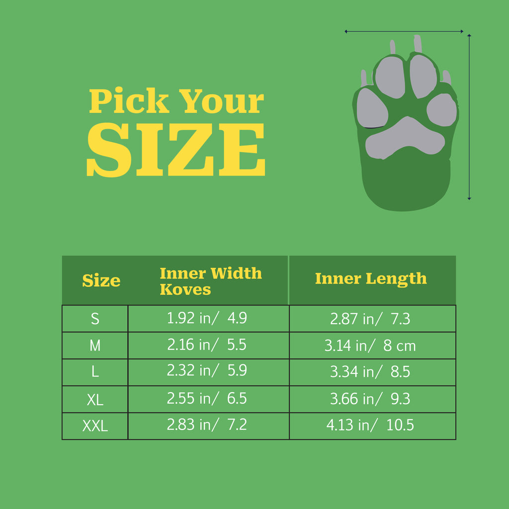 WanderStride Boots | Protective Non-Slip Pawwear for All-Weather Walks
