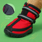 WanderStride Boots | Protective Non-Slip Pawwear for All-Weather Walks
