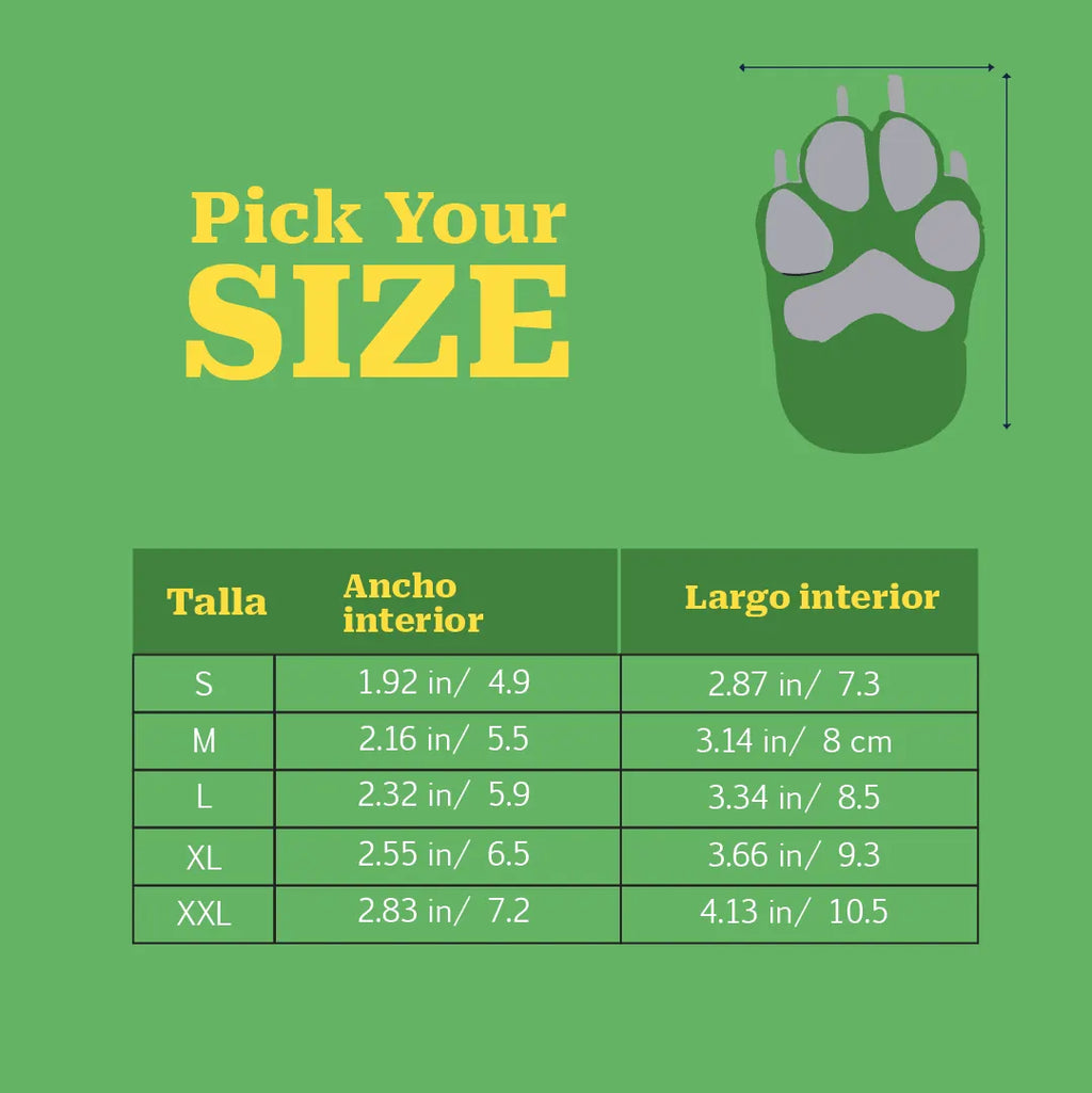WanderStride Boots | Protective Non-Slip Pawwear for All-Weather Walks