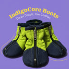 IndigoCore Pet Boots | Designed for Secure, Comfortable Walks