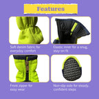 IndigoCore Pet Boots | Designed for Secure, Comfortable Walks