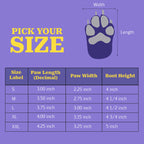 IndigoCore Pet Boots | Designed for Secure, Comfortable Walks