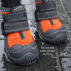 FirmStep Boots – Anti-Slip Paw Protection for Secure, Comfortable Walks
