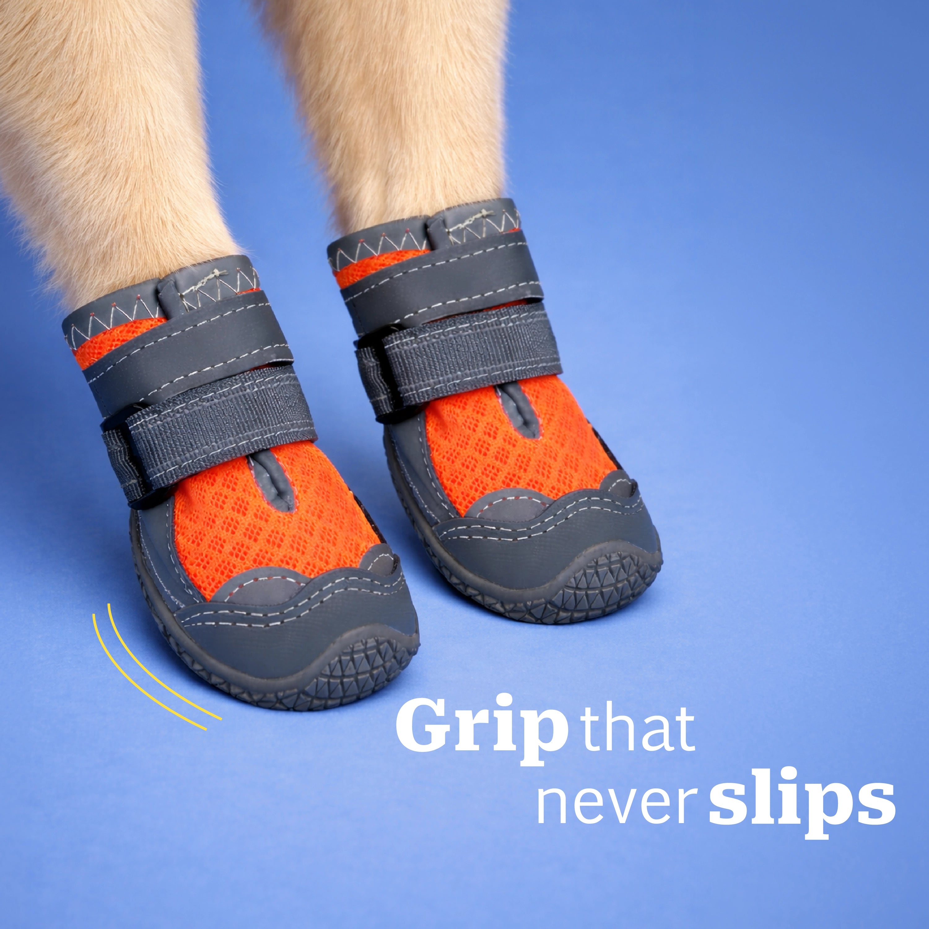 FirmStep Boots – Anti-Slip Paw Protection for Secure, Comfortable Walks